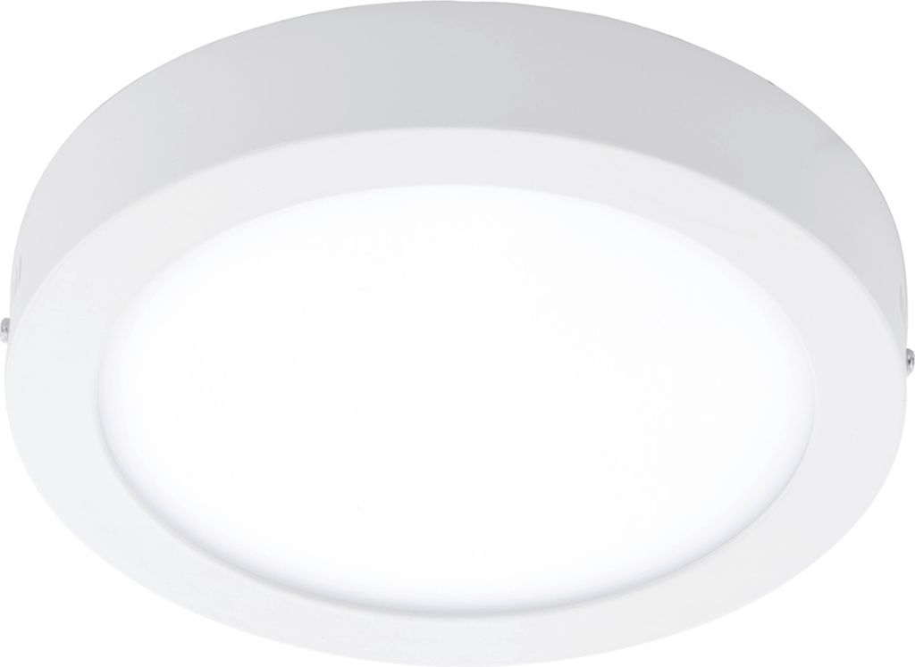 Eglo Led-Einbauspot Ø240 Weiss 3000K'fueva 1' Produktbild 