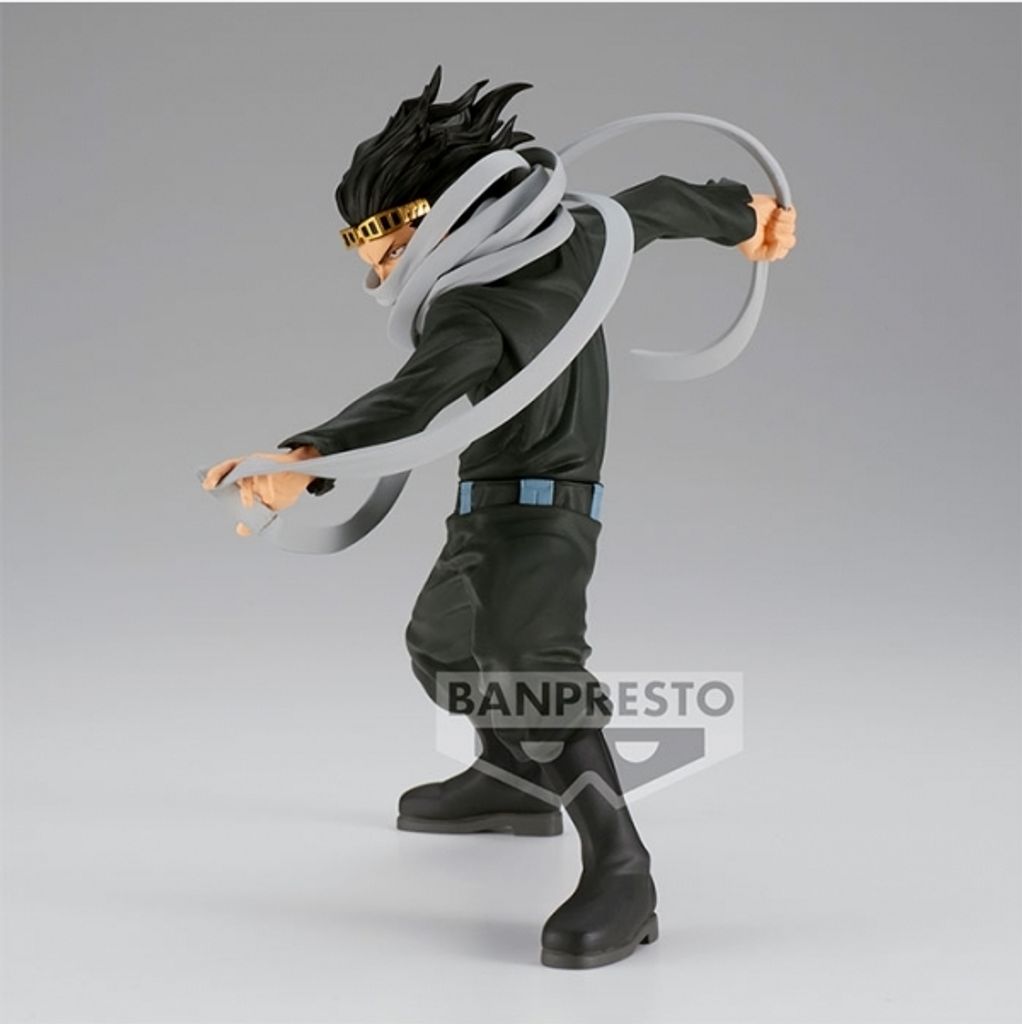 Banpresto - My Hero Academia - Shota Aizawa 15 cm Produktbild 