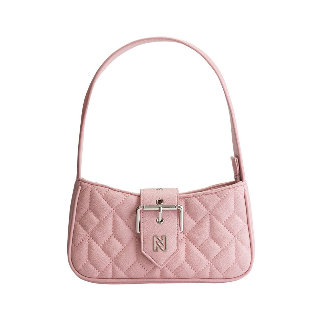 NIKKIE - Bell Small Shouldertasch Blossom - Schwarz