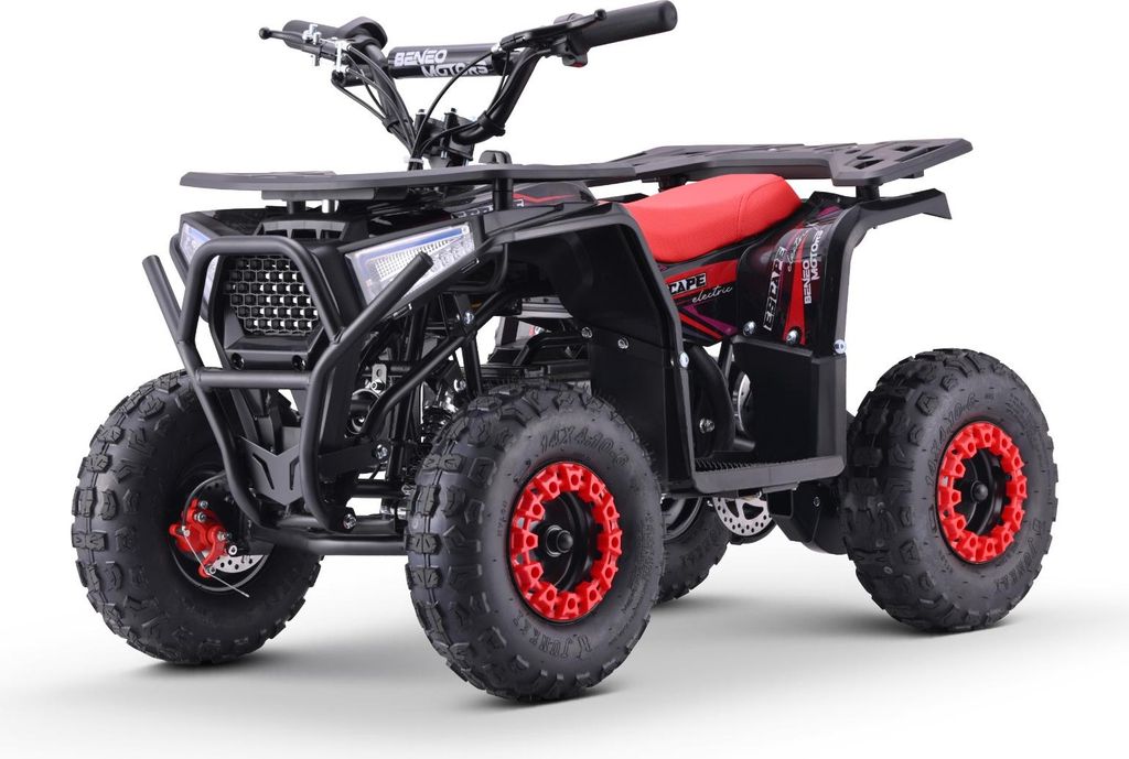 ATV - Pocket Quad per bambini Beneo Motors ESCAPE Elettrico Immagine del prodotto 