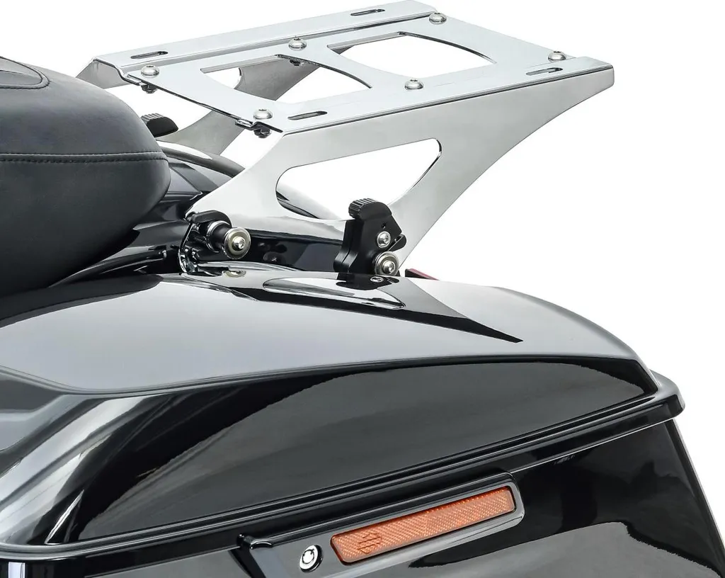 Portapacchi TP smontabile per modelli Harley Davidson Touring 14-25 ch