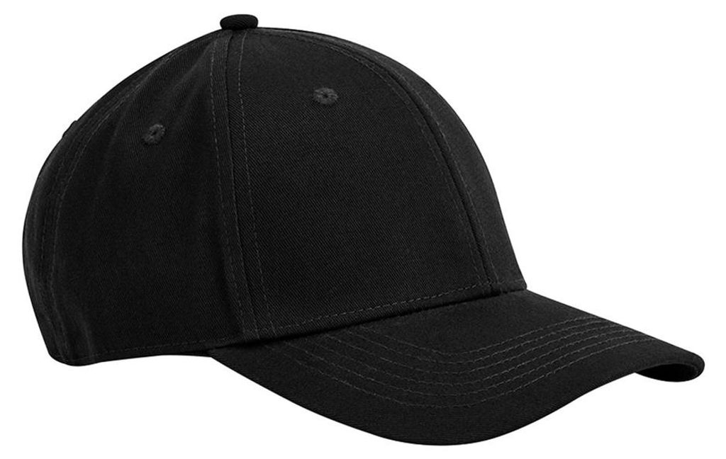Beechfield - "EarthAware Classic" Baseball-Mütze LT1122 (Einheitsgröße) (Schwarz)