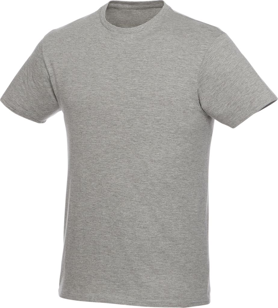 Elevate Uni Heros Kurzarm T-Shirt PF2336 (M) (Grau meliert)