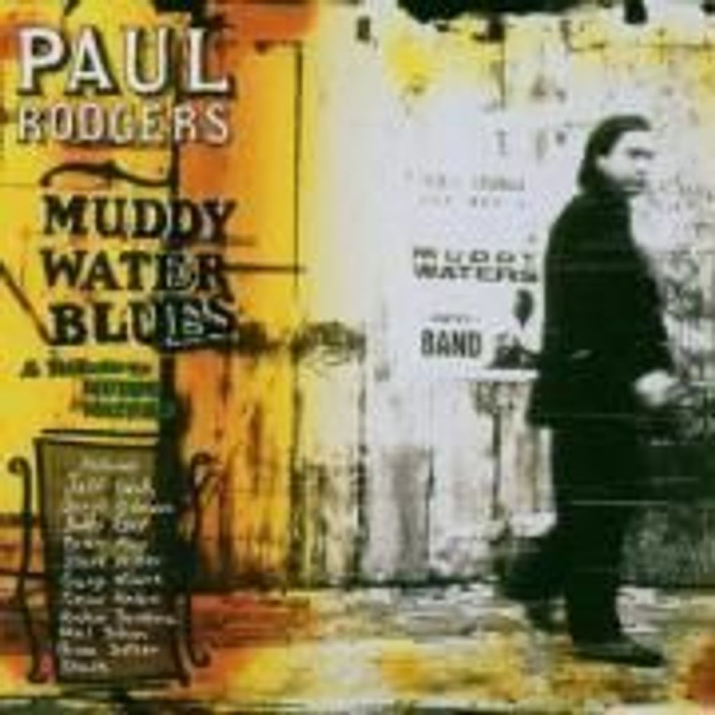 Rodgers,Paul-A Tribute To Muddy Waters