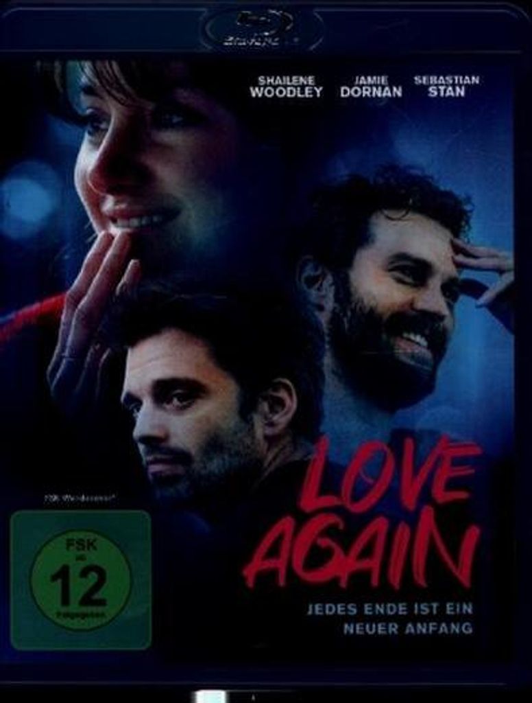Love Again - Jedes Ende ist ein neuer Anfang