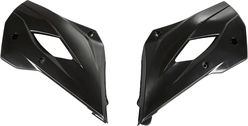 Déflecteur de radiateur UFO pour réparer Husqvarna TC 85 2015