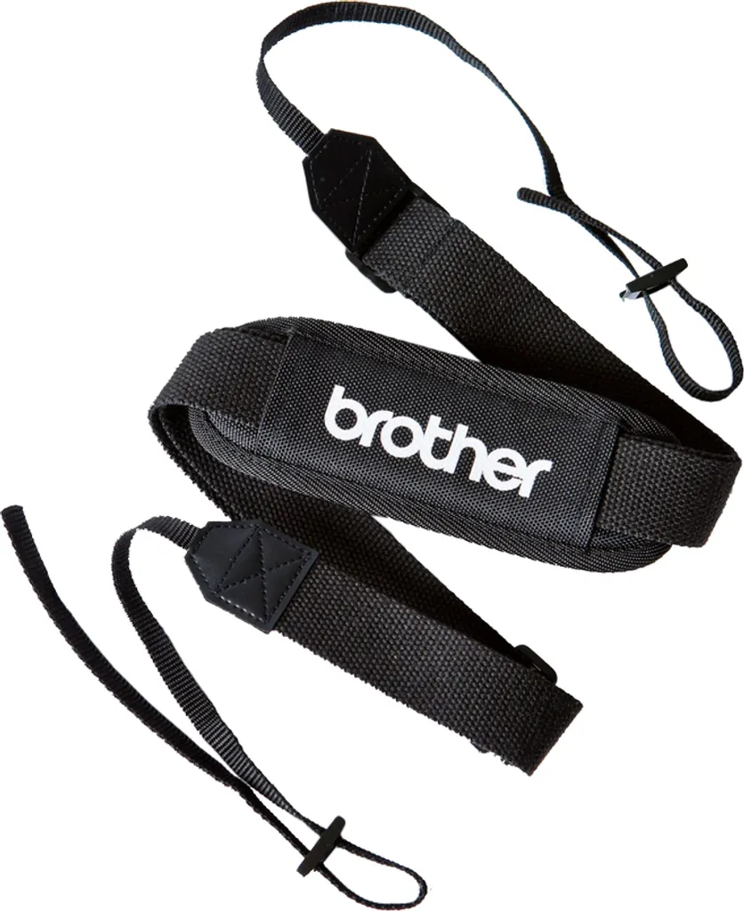 Porter votre imprimante Brother sans effort : Bandoulière PASS4000 RJ