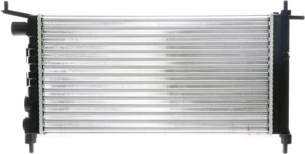 Radiateur de refroidissement pour OPEL Corsa B bicorps MAHLE CR268000S
