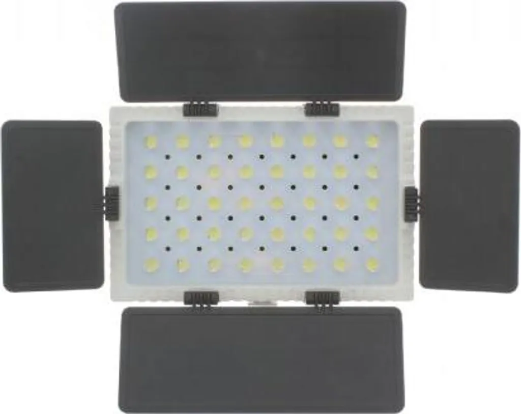 Recensione Linkstar VD-405V-K2: Illuminazione LED per Video e Foto