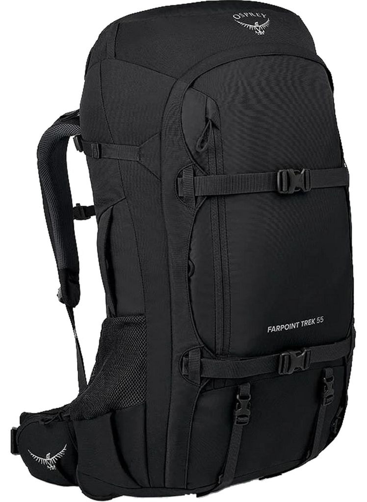 Osprey Farpoint Trek 55, batoh (55 litrov) Obrázok produktu 