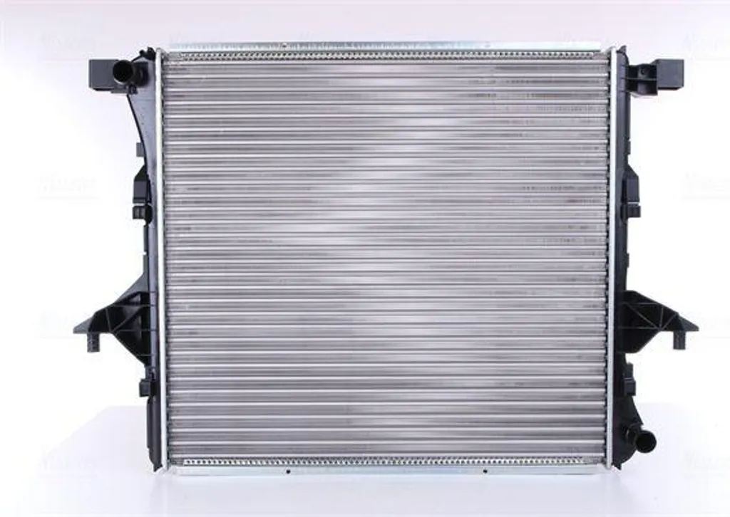 Radiateur Nissens 65298 en Aluminium - Haute Résistance OE 2H0121253A