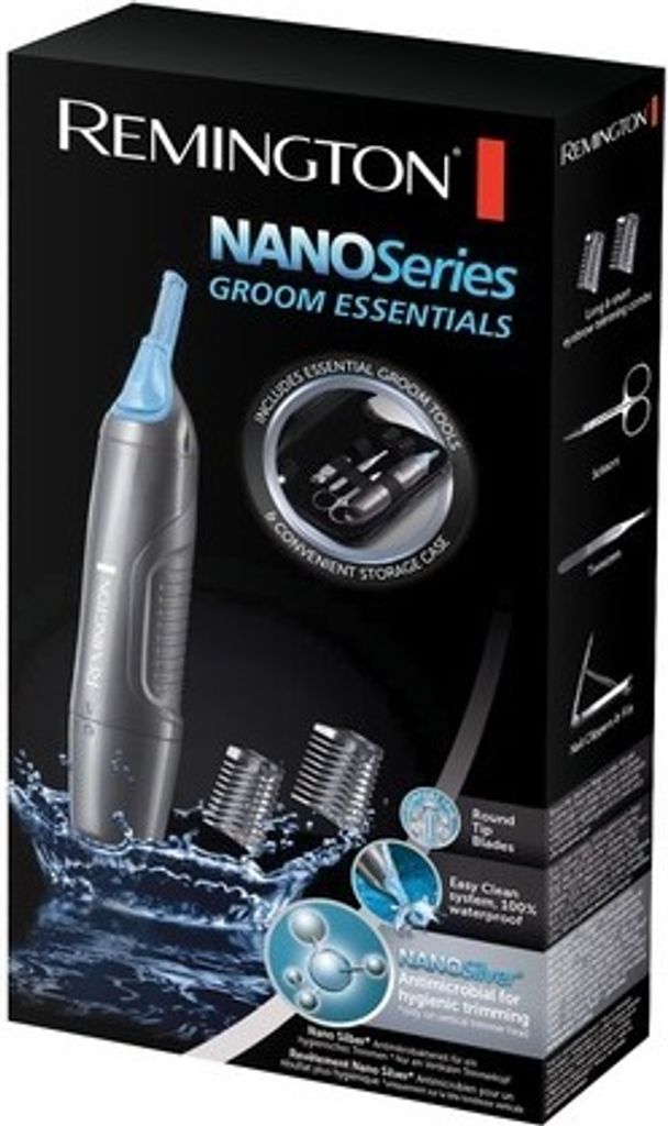 Remington Nasenhaartrimmer NE3455 Nano Produktbild 7