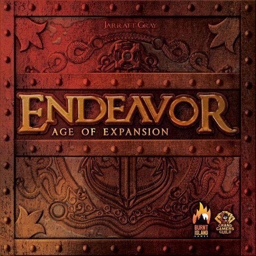 Endeavor: Das Zeitalter der Expansion