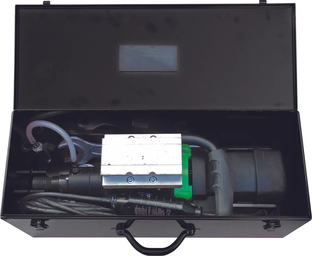 Mallette de transport robuste EIBENSTOCK EBM 250 / 350 - Anti-chocs
