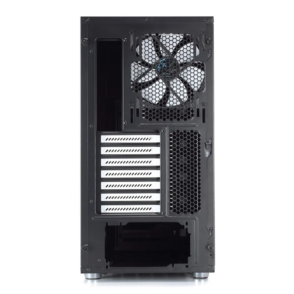 Boîtier PC Fractal Design Define R5 sobre et ultra modulable