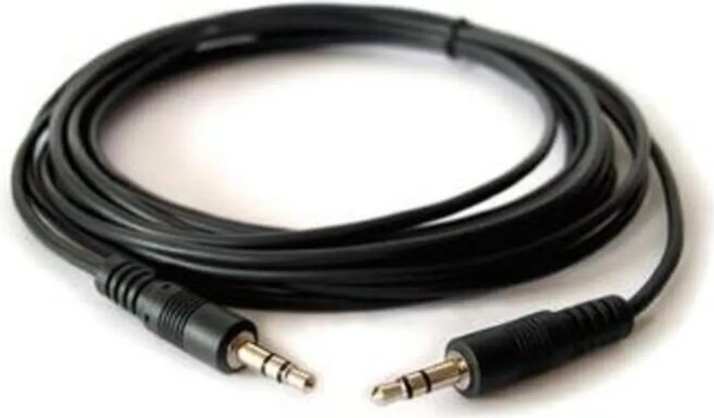 Kramer C-A35M/A35M-65 Cavo Stereo 3,5mm 19,5m Shielded Pair