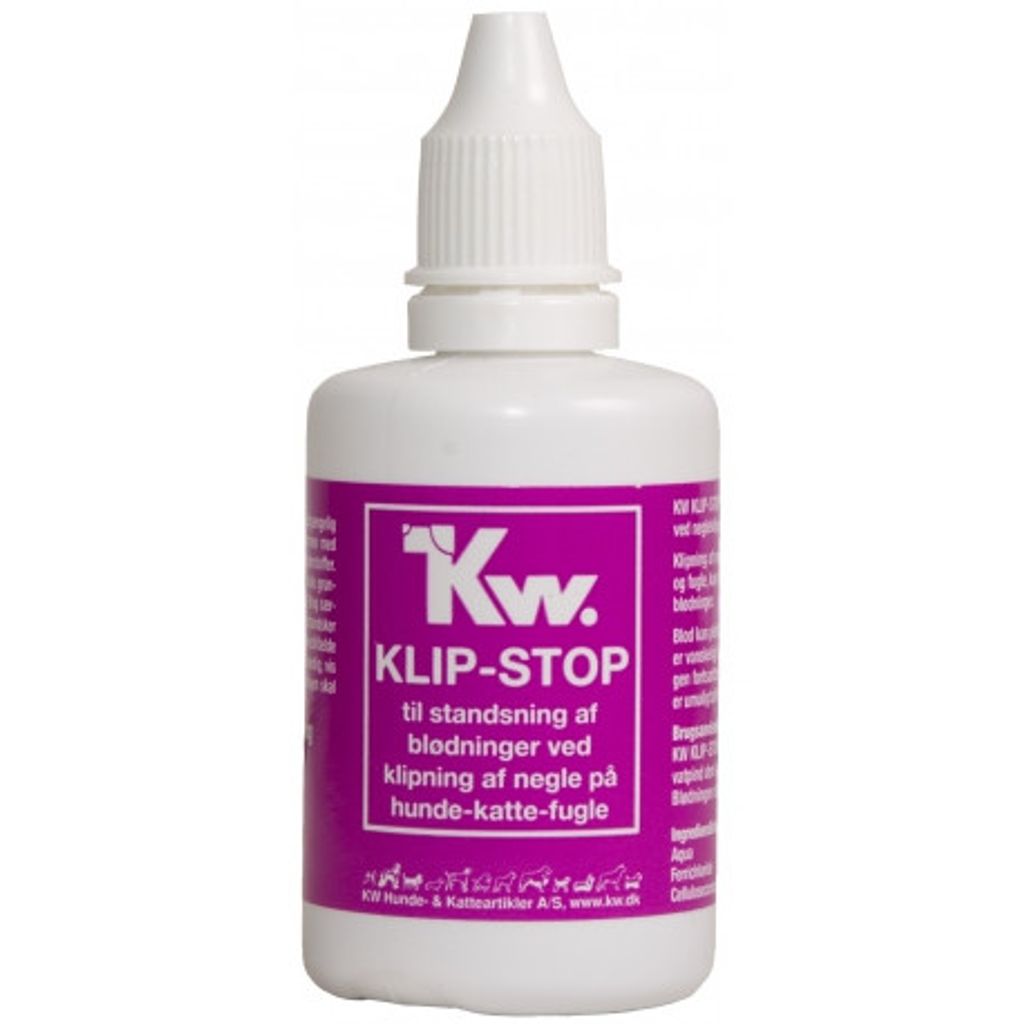 KW Klip stop kvapky na zastavenie krvácania 50ml Obrázok produktu 