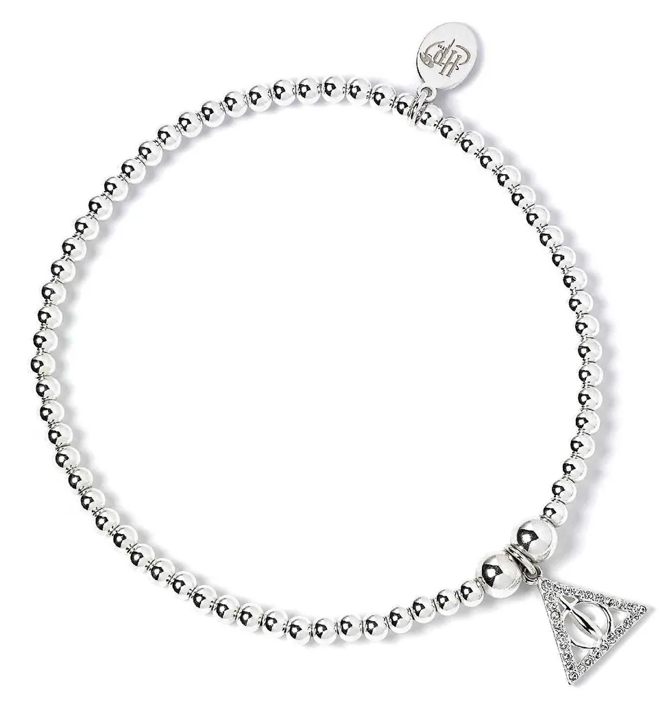 Bracelet Harry Potter Argent 925 Durable : Bijou Anti-Ternissement Fan