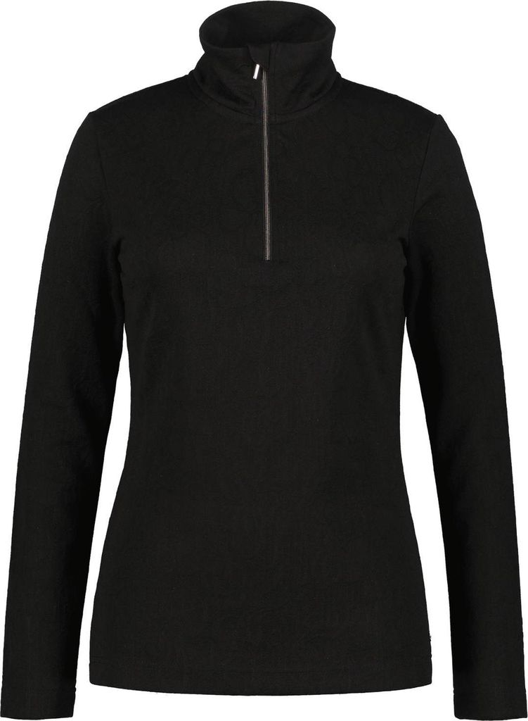 LUHTA Hanhiola Damen Midlayer schwarz S