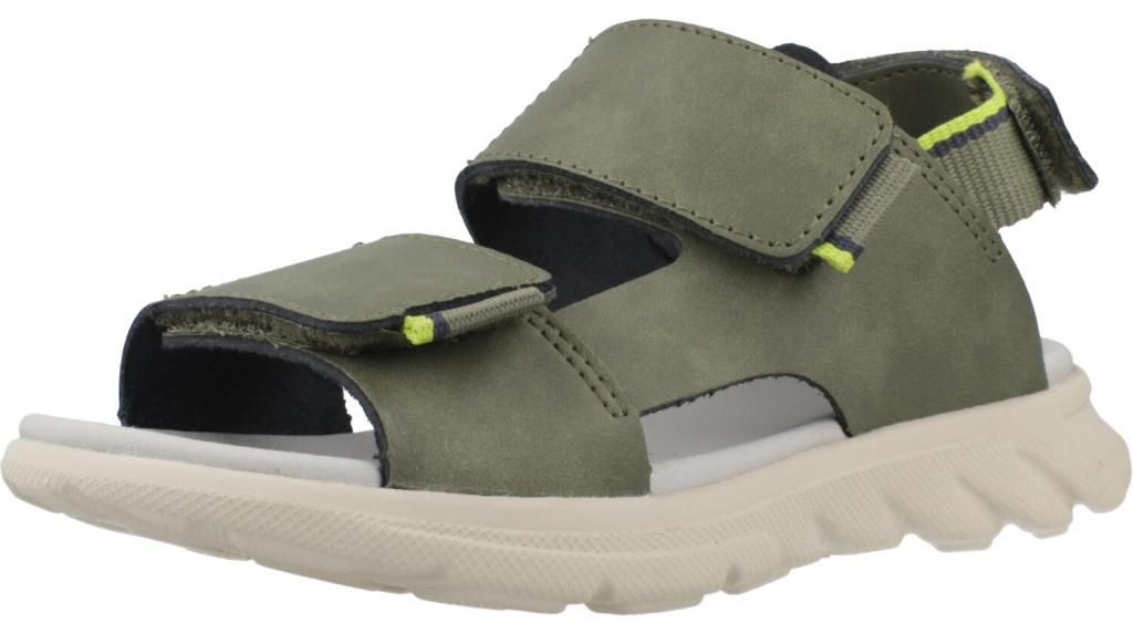 Geox Sandalen AIRADYUM Modell J Grün