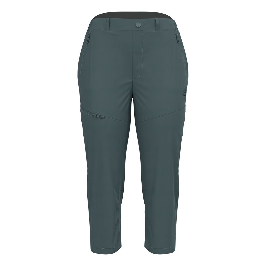 Odlo Damen Ascent Light 3/4-Wanderhose