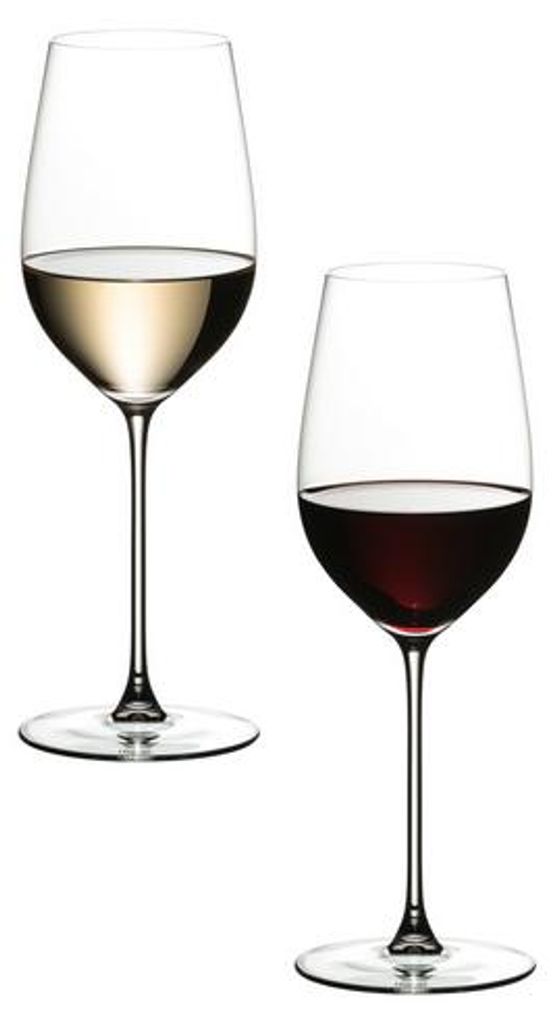 Riedel Veritas set van 4 glazen voor Riesling/Zinfandel Productafbeelding 