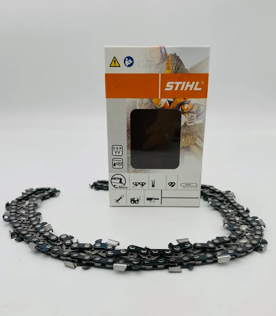 Catena STIHL Rapid Micro RM .325" 1.6mm 57 Maglie | Ricambio Originale 36860000057