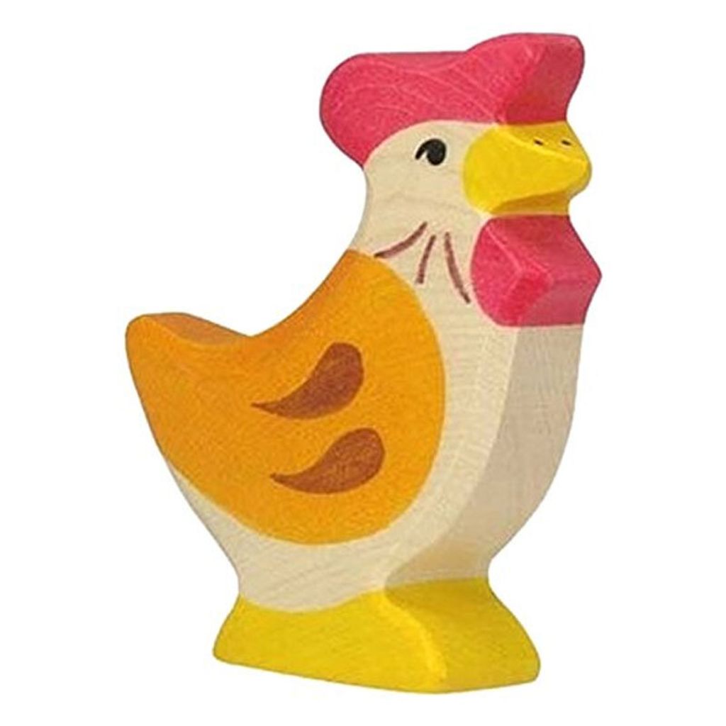 Huhn, stehend Obrázok produktu 