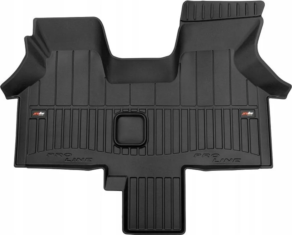 Tappetini 3D Gomma Volkswagen T4 1990-2003 Vaschetta Alta