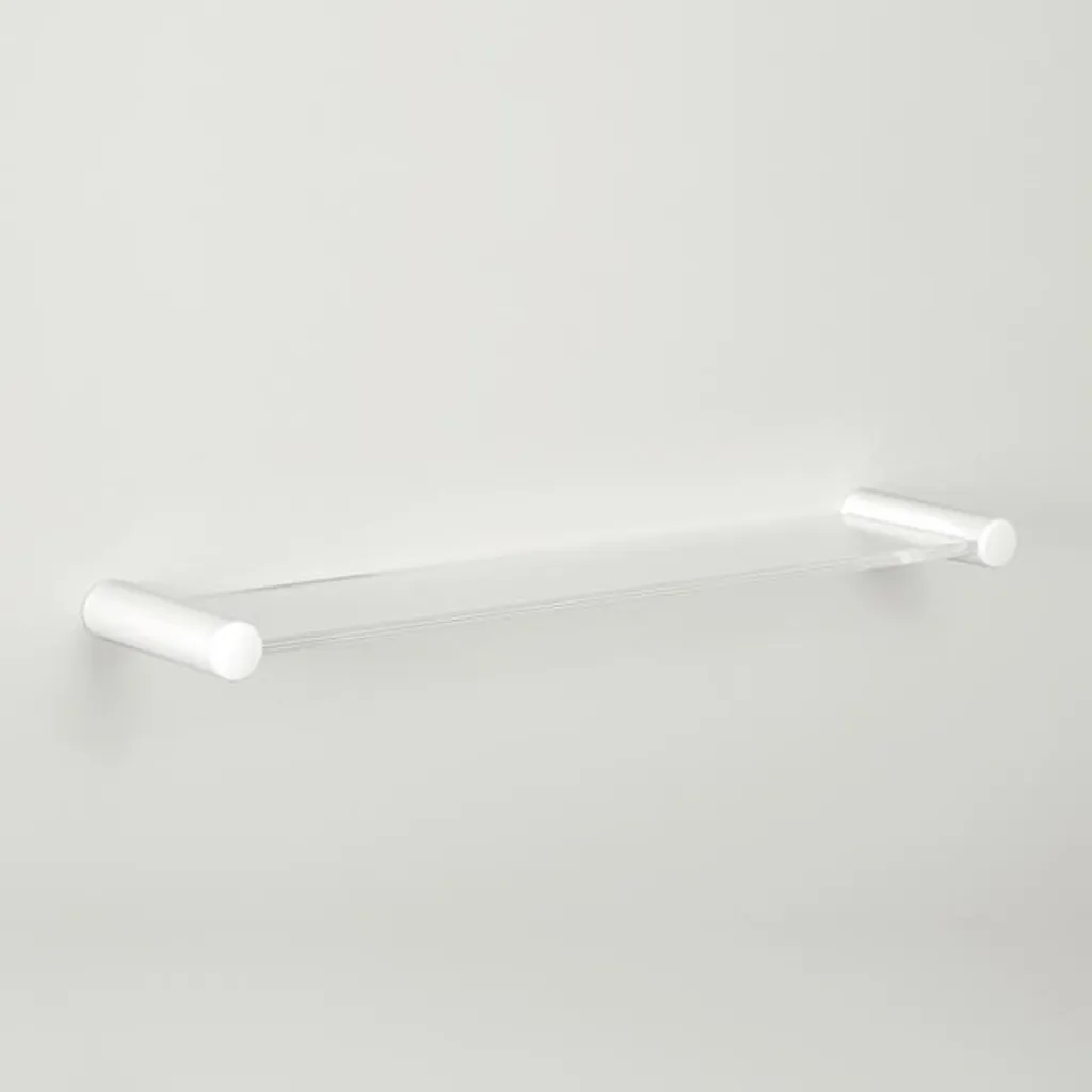 Ripiano Ricambio PBA 01 Vetro e Nylon 140x620mm | Prezzo Stock