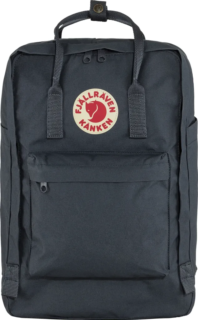 Kånken Laptop 17 Fjällräven avec bretelles rembourrées et Vinylon F
