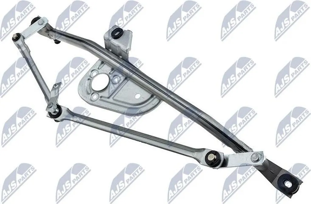 Tringlerie d'Essuie-Glace Avant pour Audi A6 C5 Berline et Break 4B