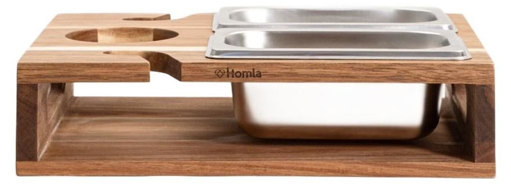 HOMLA Servierbesteck EDMORE 31x25 cm