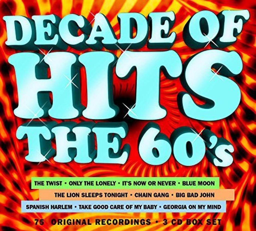 Various: Decade Of Hits: The 60s