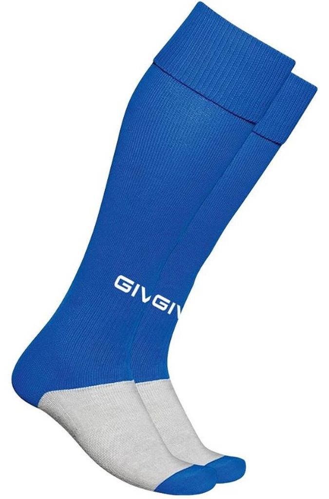 Givova - "Calcio" Fußballsocken für Jungen MR2039 (20 EU - 23,5 EU) (Blau)