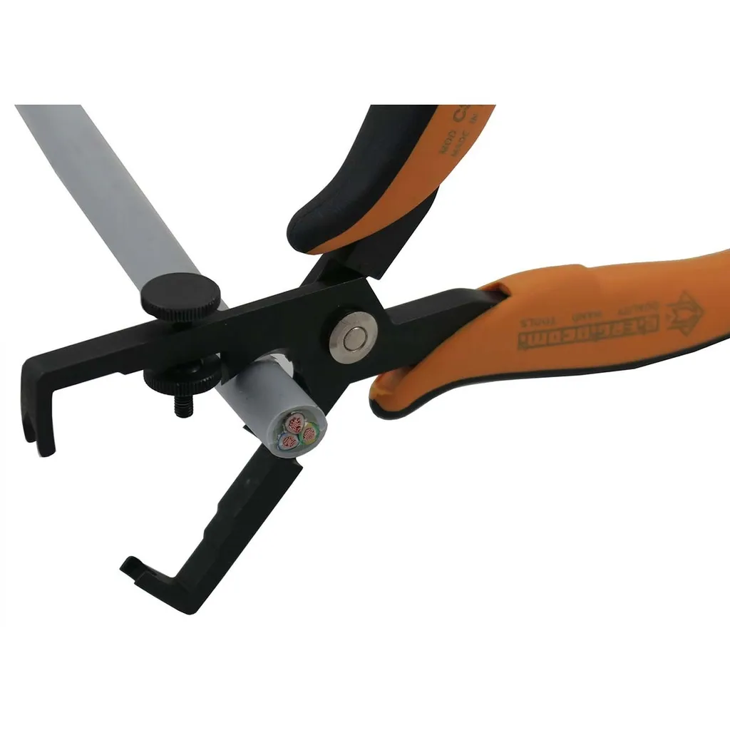 Multi-tool Survival 18-in-1 per Trekking e Campeggio - Acciaio Premium - 4