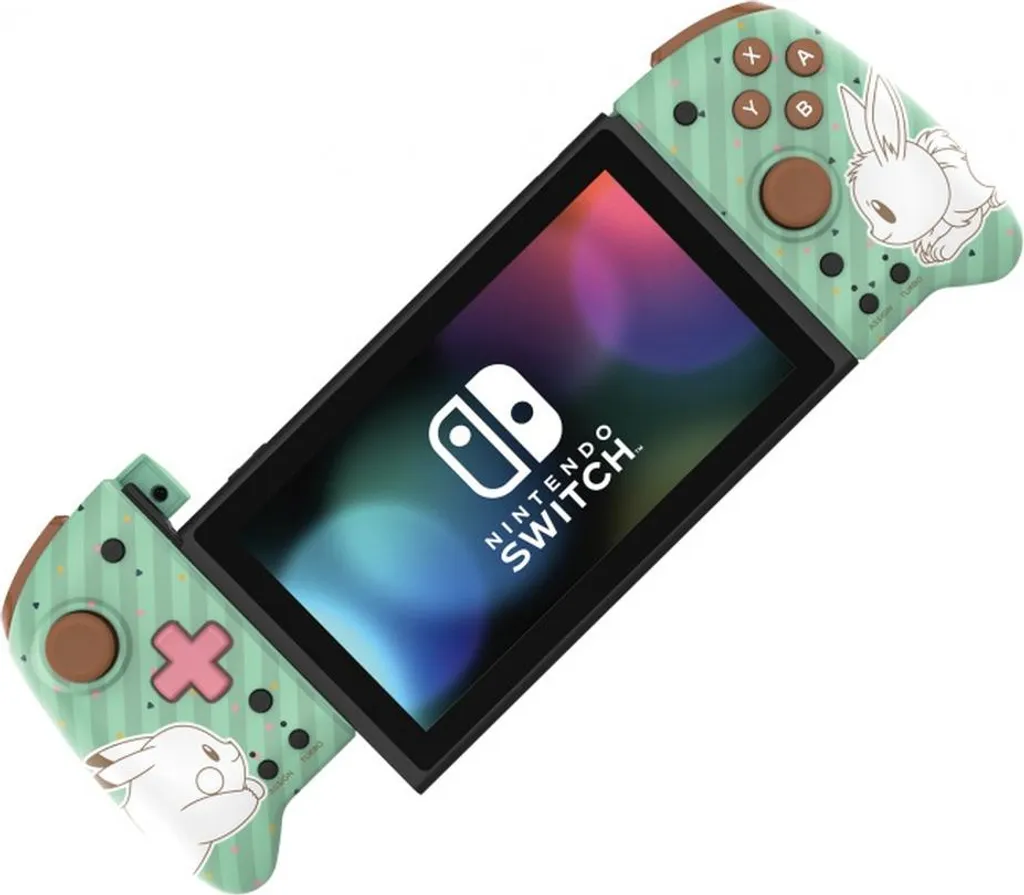 Plus de Drift avec le Split Pad Pro HORI Pikachu & Eevee pour Switch - 9