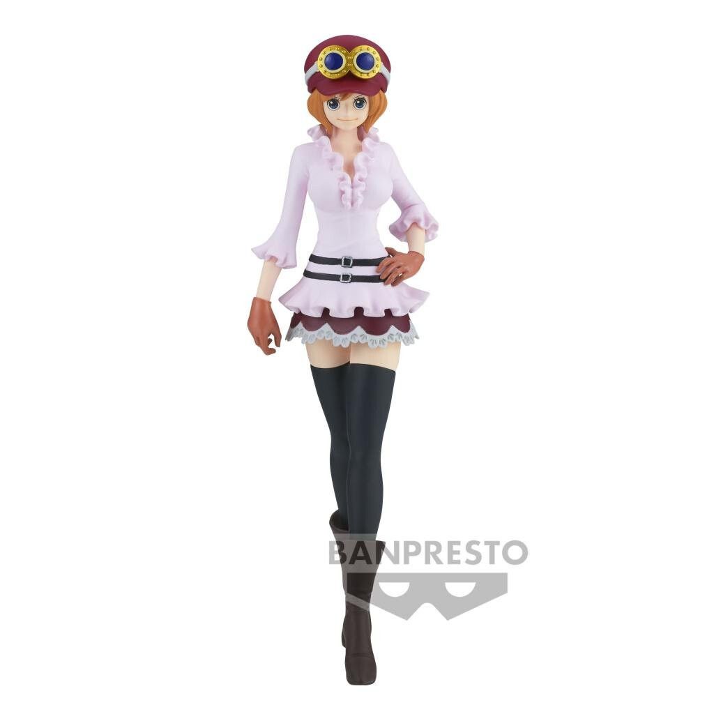 Banpresto - One Piece The Shukko Koala 16cm Figurka Akcesoryjna Oficjalna