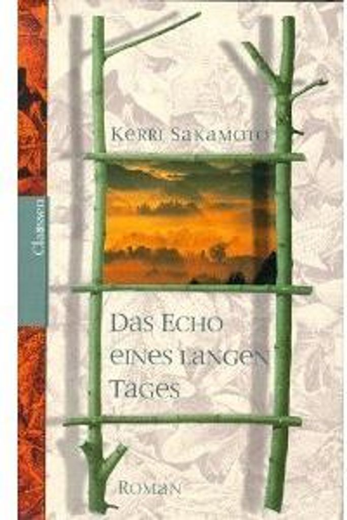 Das Echo eines langen Tages | Kerri Sakamoto