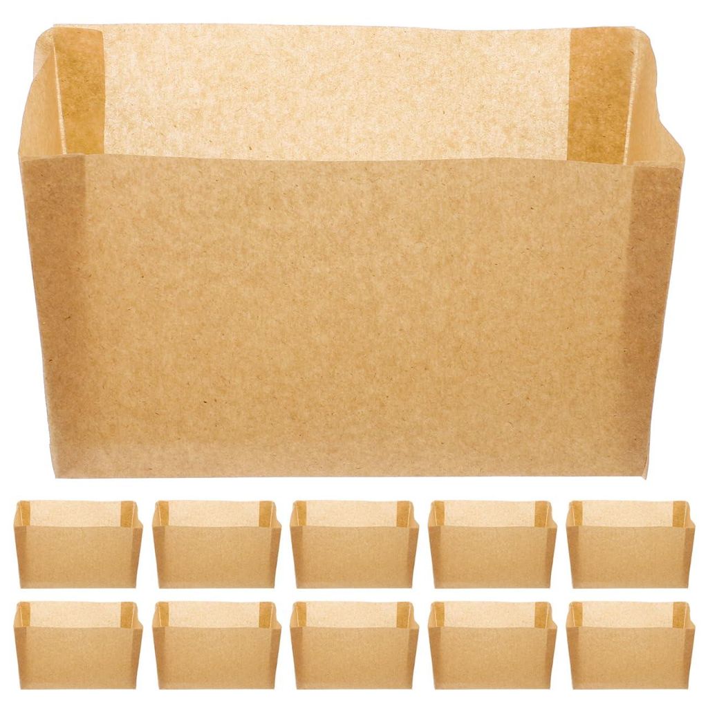 50 Kastenformen, Brotformen, Toastformen, Backformen für Baguettes, Grillplatte, Backpapier für Kastenformen, Backpapier für Brot, unbehandeltes...