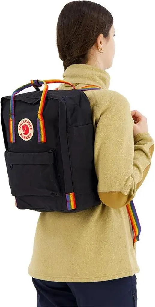 Sac à Dos Kånken Rainbow Fjällräven : Fini le Mal de Dos au Quotidien - 19
