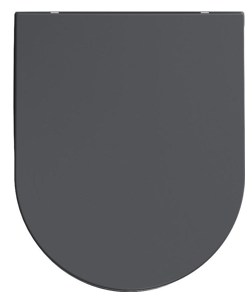 Isvea INFINITY WC-Sitz SLIM, Soft Close, Easy Take, Produktbild 