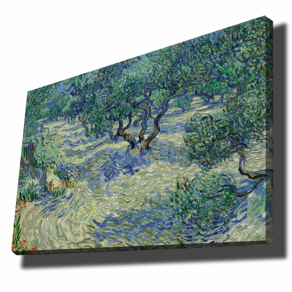 Impression sur Toile Décorative Wallity 70x100 cm - Art Mural Premium