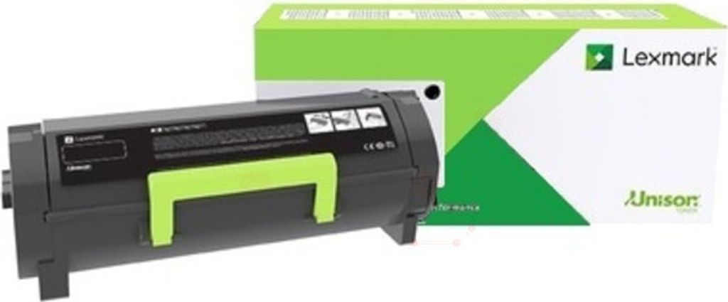 Lexmark 56F2X0E Tonerkartusche 1 Stück(e) Original Schwarz
