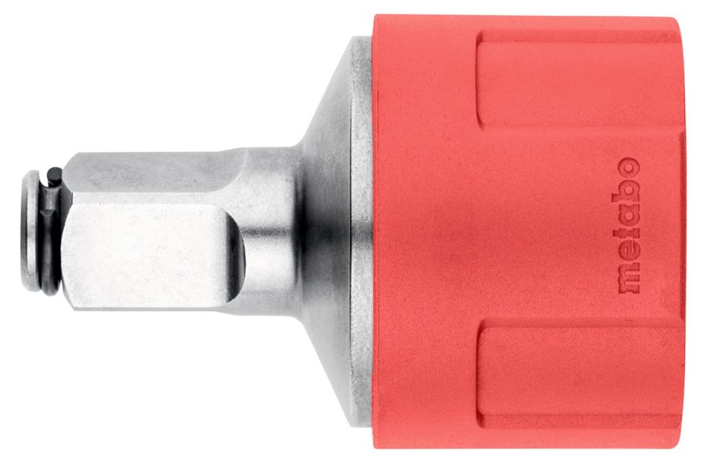 Metabo Schnellwechselhalter für Bits und Stecknussen Produktbild 