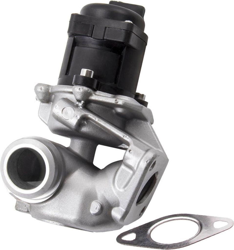 AGR Ventil for Citroen C3 Peugeot 307 Ford Focus Volvo S40 Mazda 3 1.6L Diesel