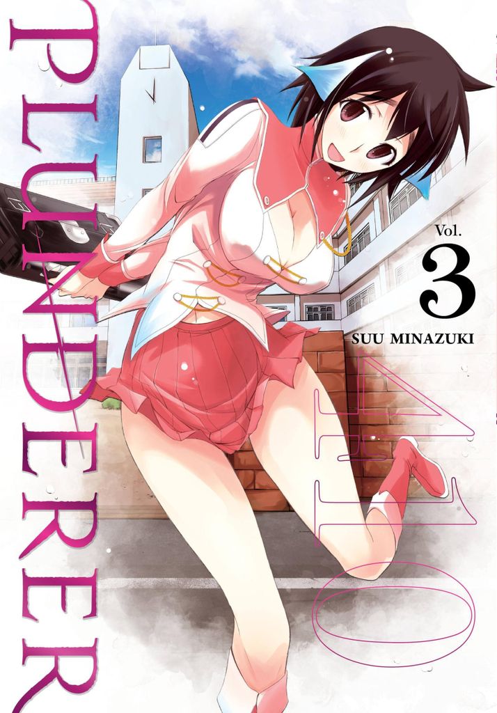 Plunderer Vol 3 – Lingua: Inglese