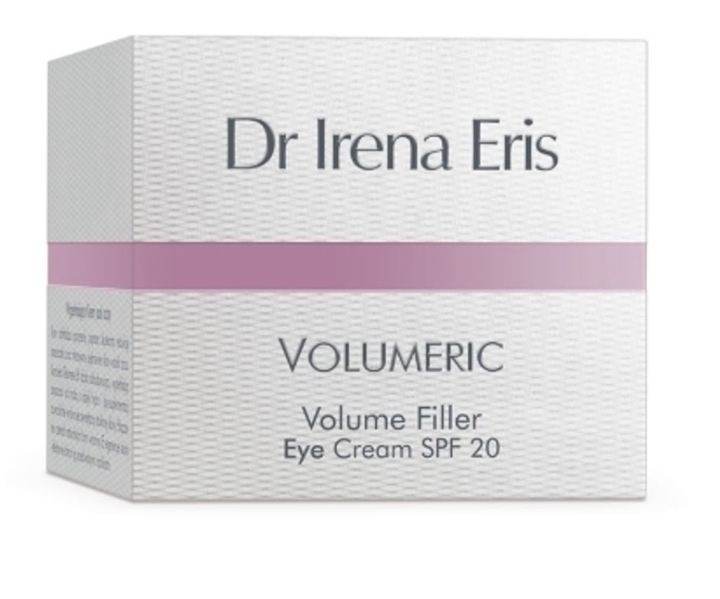 Dr Irena Eris Volumeric Eye Cream SPF20
