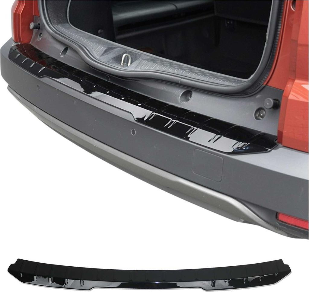 Protection Seuil Coffre Pare-Chocs pour Dacia Jogger Image du produit 