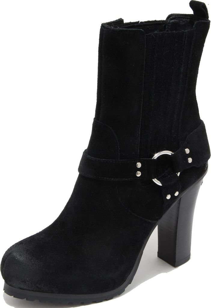 9300I LIU JO tronchetto donna boots shoes women nero Immagine del prodotto 